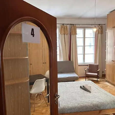 Bed & Breakfast Wroclawska *